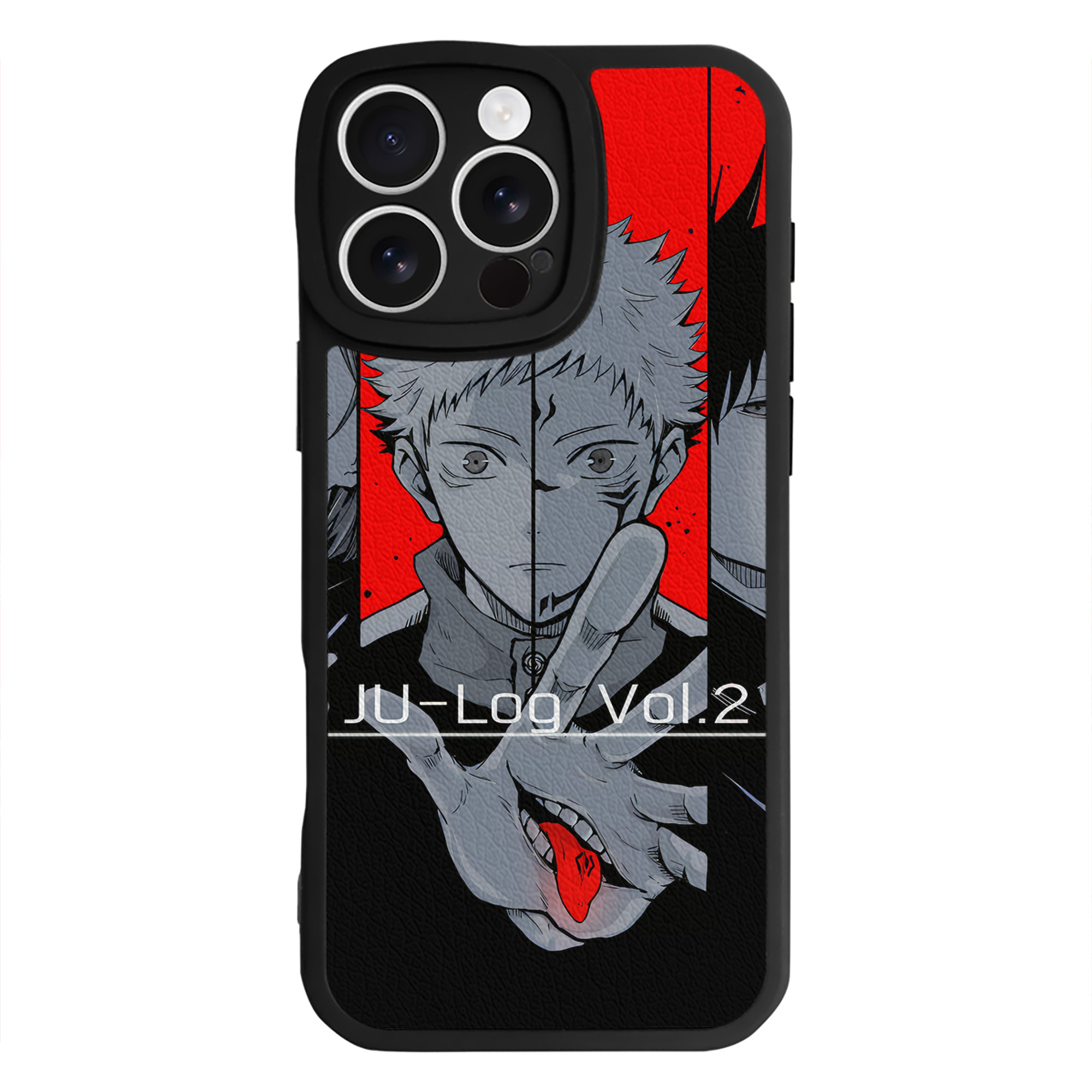 （画像用） SPY×FAMILY间谍家家酒 【iPhone 16シリーズ対応】シリコンスマホケース（レザー調） 材質：シリコン